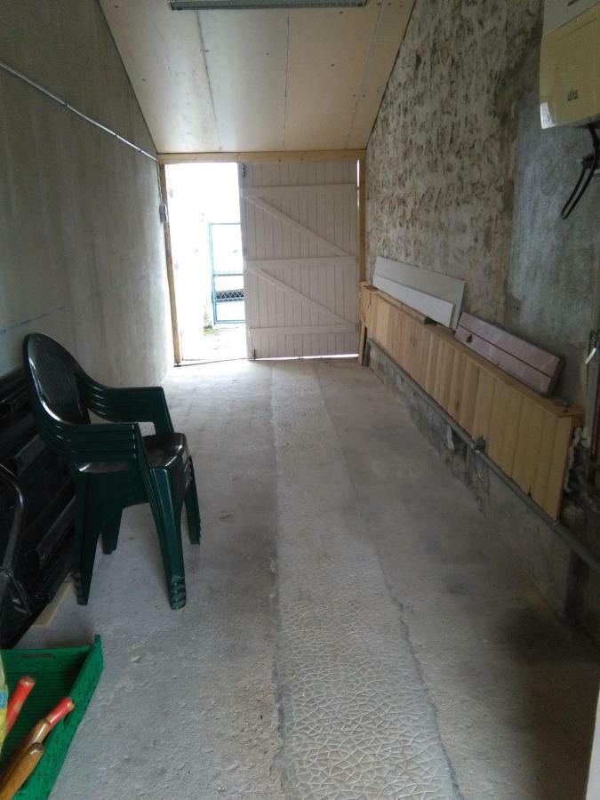 Comme Chez Vous Apartman Ruelle-sur-Touvre Kültér fotó